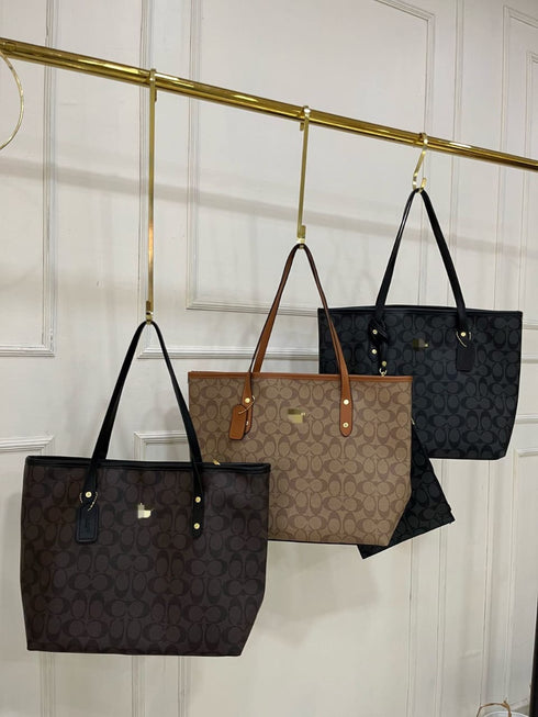 Luxury Spacious Women Shoulder Tote Bags